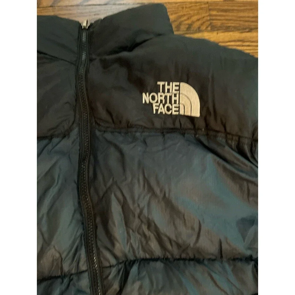 Vintage  90s The North Face Nuptse Goose Down Puffer Vest Men's L #NF002YO
